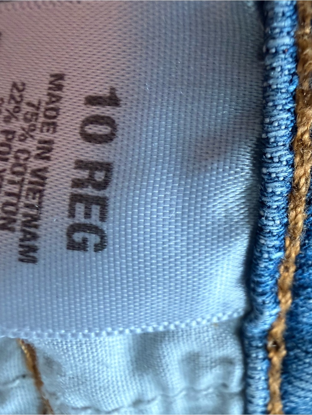 Light Blue Women’s High-Rise Skinny Jeans - Picture 5 of 5